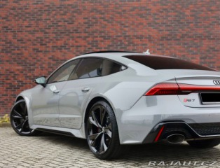 Audi RS7 Sportback 4.0 TFSI V8 qu 2019