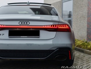 Audi RS7 Sportback 4.0 TFSI V8 qu 2019