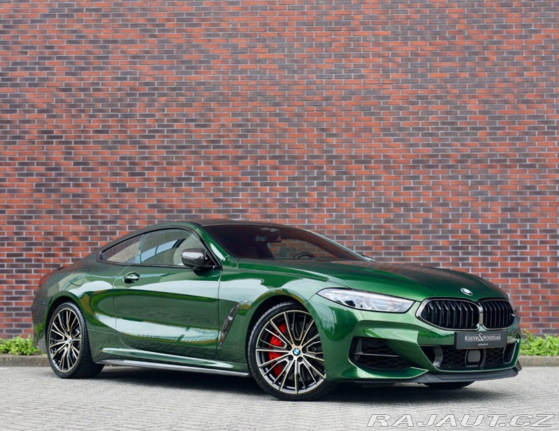 BMW 8 Coupé M850i xDrive