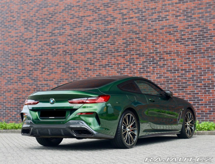 BMW 8 Coupé M850i xDrive 2019