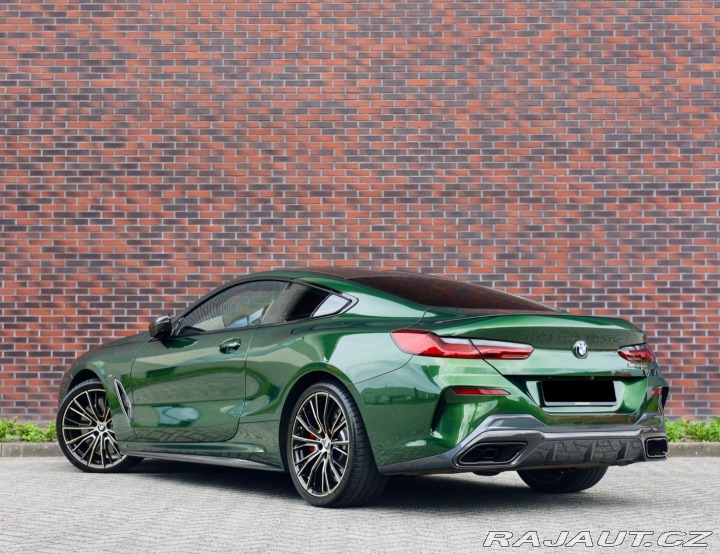 BMW 8 Coupé M850i xDrive 2019