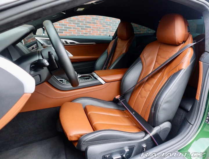 BMW 8 Coupé M850i xDrive 2019