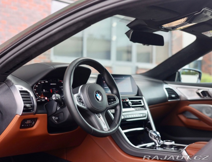 BMW 8 Coupé M850i xDrive 2019