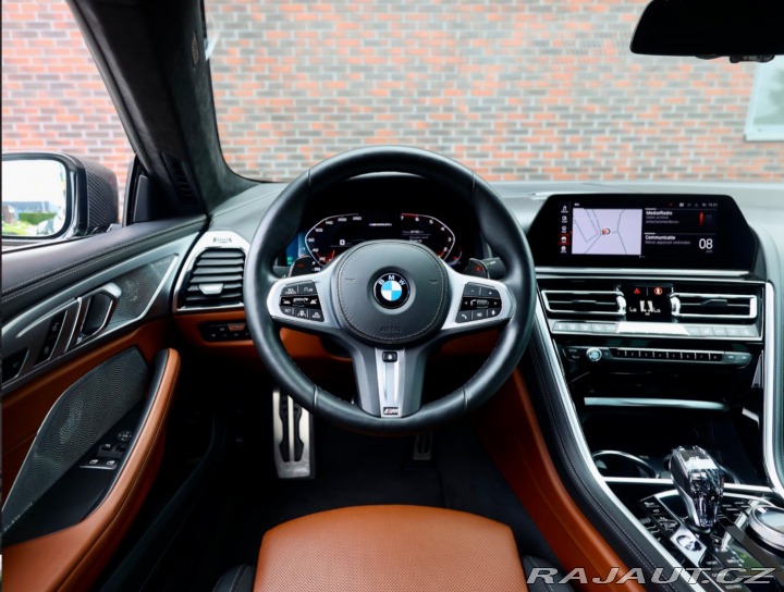 BMW 8 Coupé M850i xDrive 2019