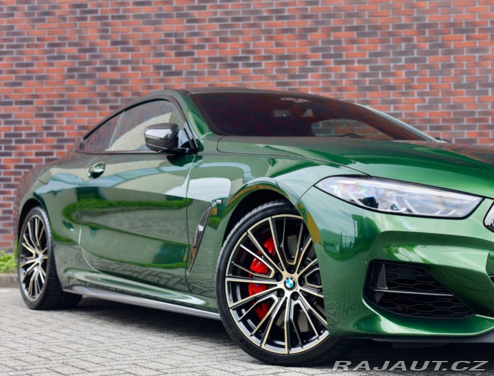 BMW 8 Coupé M850i xDrive 2019