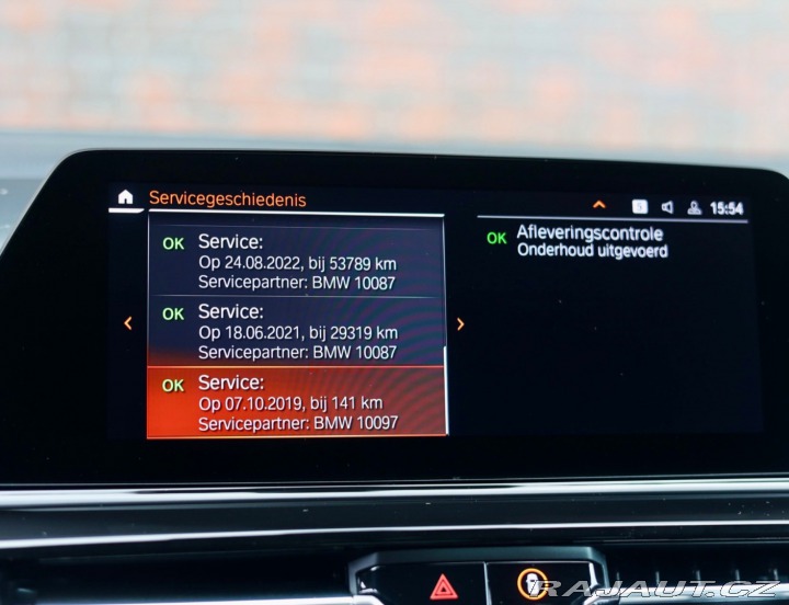 BMW 8 Coupé M850i xDrive 2019