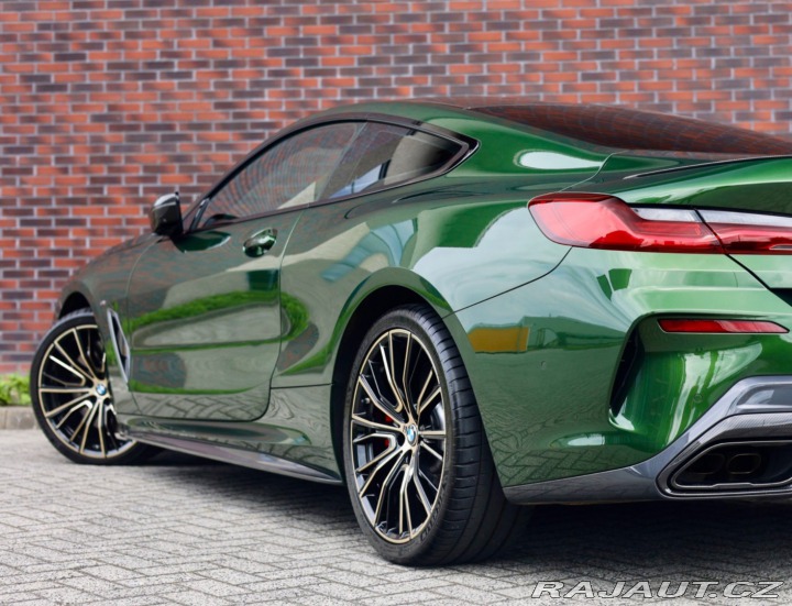 BMW 8 Coupé M850i xDrive 2019