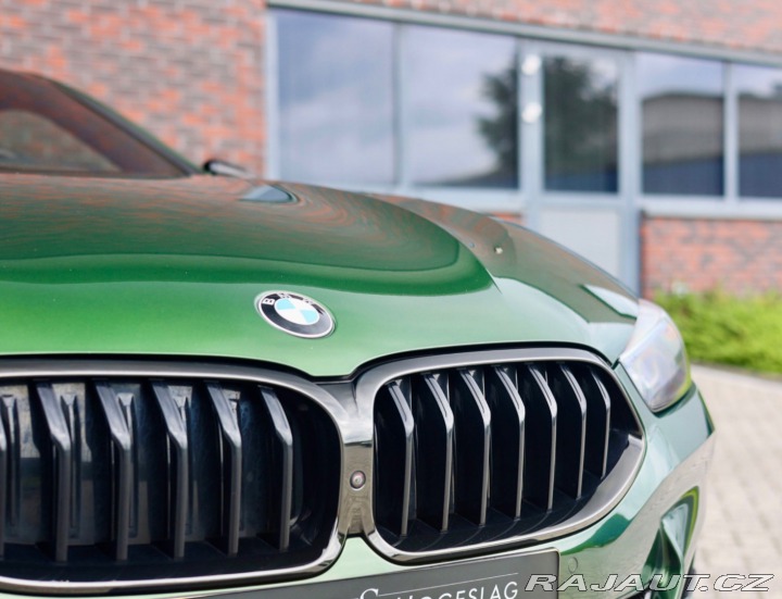 BMW 8 Coupé M850i xDrive 2019