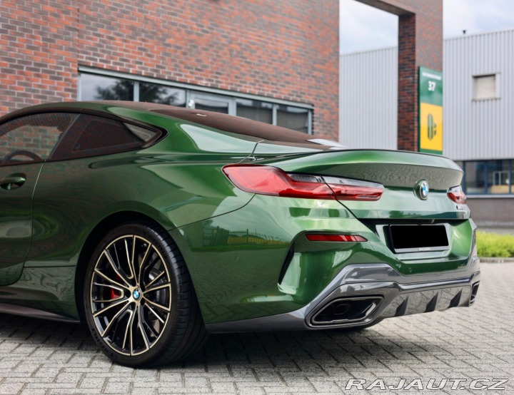 BMW 8 Coupé M850i xDrive 2019
