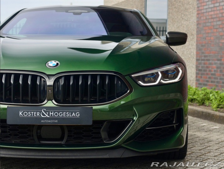 BMW 8 Coupé M850i xDrive 2019