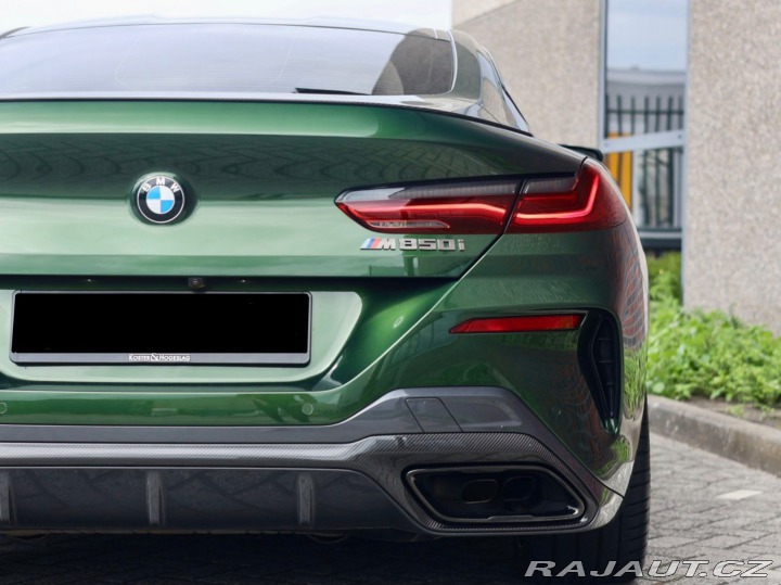 BMW 8 Coupé M850i xDrive 2019