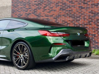 BMW 8 Coupé M850i xDrive 2019