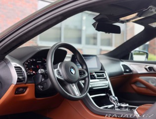 BMW 8 Coupé M850i xDrive 2019