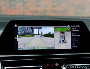 BMW 8 Coupé M850i xDrive 2019