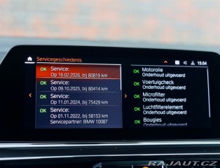 BMW 8 Coupé M850i xDrive 2019