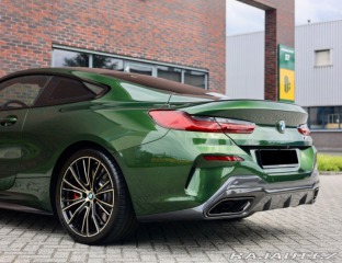 BMW 8 Coupé M850i xDrive 2019