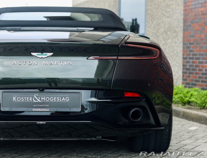 Aston Martin DB12 4.0 V8 Volante, Roadster 2024