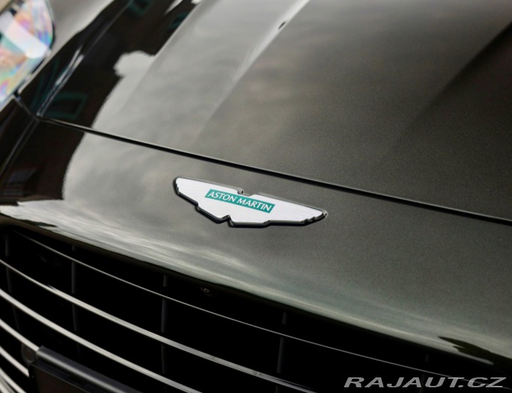 Aston Martin DB12 4.0 V8 Volante, Roadster 2024