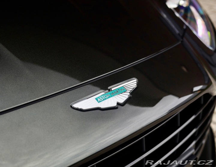 Aston Martin DB12 4.0 V8 Volante, Roadster 2024