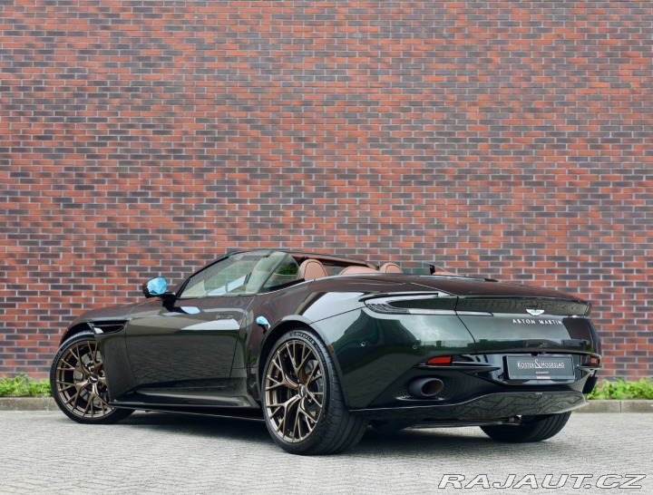 Aston Martin DB12 4.0 V8 Volante, Roadster 2024