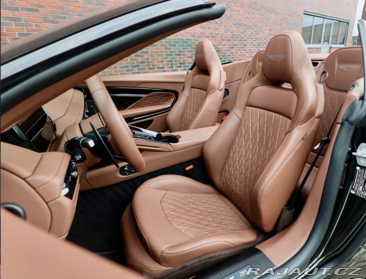 Aston Martin DB12 4.0 V8 Volante, Roadster 2024