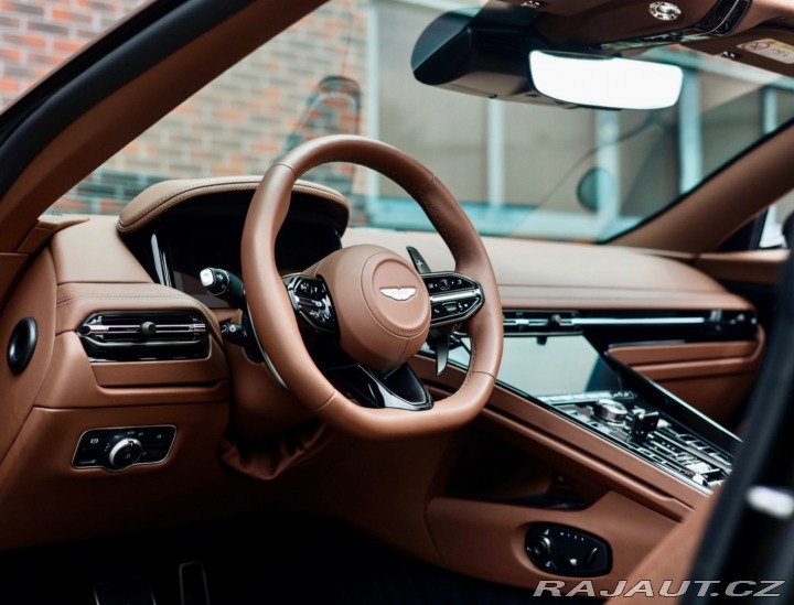 Aston Martin DB12 4.0 V8 Volante, Roadster 2024