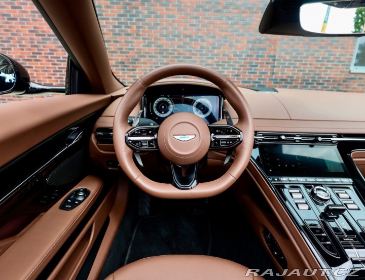 Aston Martin DB12 4.0 V8 Volante, Roadster 2024