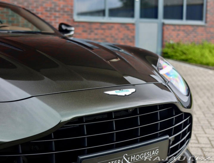 Aston Martin DB12 4.0 V8 Volante, Roadster 2024