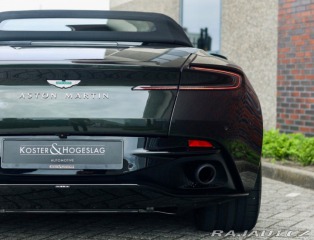 Aston Martin DB12 4.0 V8 Volante, Roadster 2024