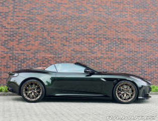 Aston Martin DB12 4.0 V8 Volante, Roadster 2024