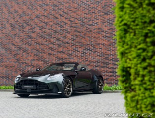 Aston Martin DB12 4.0 V8 Volante, Roadster 2024
