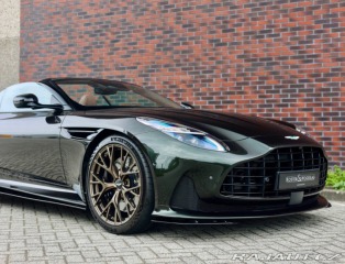 Aston Martin DB12 4.0 V8 Volante, Roadster 2024