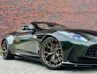 Aston Martin DB12 4.0 V8 Volante, Roadster 2024