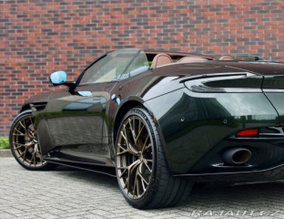 Aston Martin DB12 4.0 V8 Volante, Roadster 2024