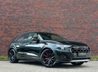 Audi Q8 60 TFSIe Quattro Competi