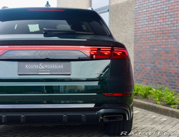 Audi Q8 60 TFSIe Quattro Competi 2026
