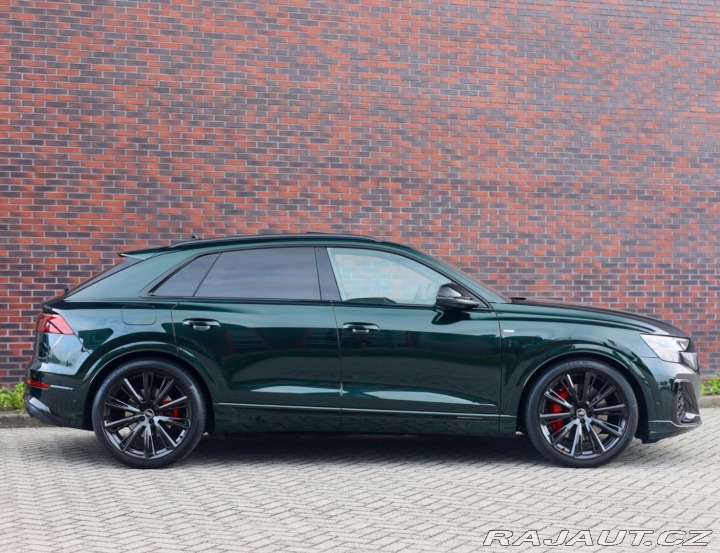 Audi Q8 60 TFSIe Quattro Competi 2026