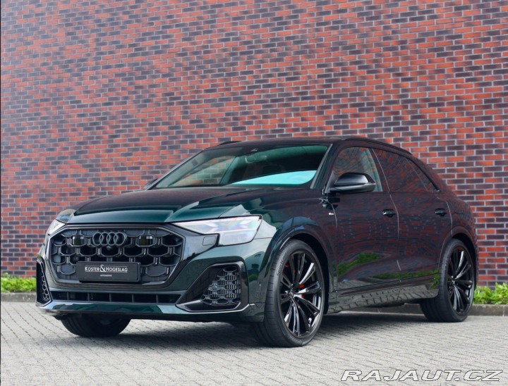 Audi Q8 60 TFSIe Quattro Competi 2026