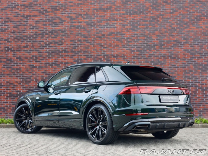 Audi Q8 60 TFSIe Quattro Competi 2026