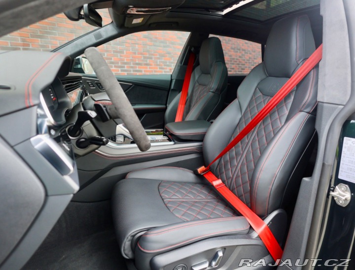 Audi Q8 60 TFSIe Quattro Competi 2026