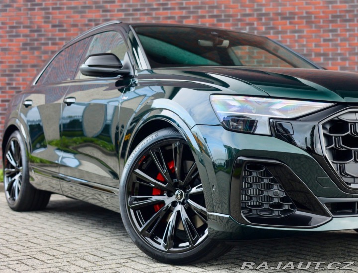 Audi Q8 60 TFSIe Quattro Competi 2026