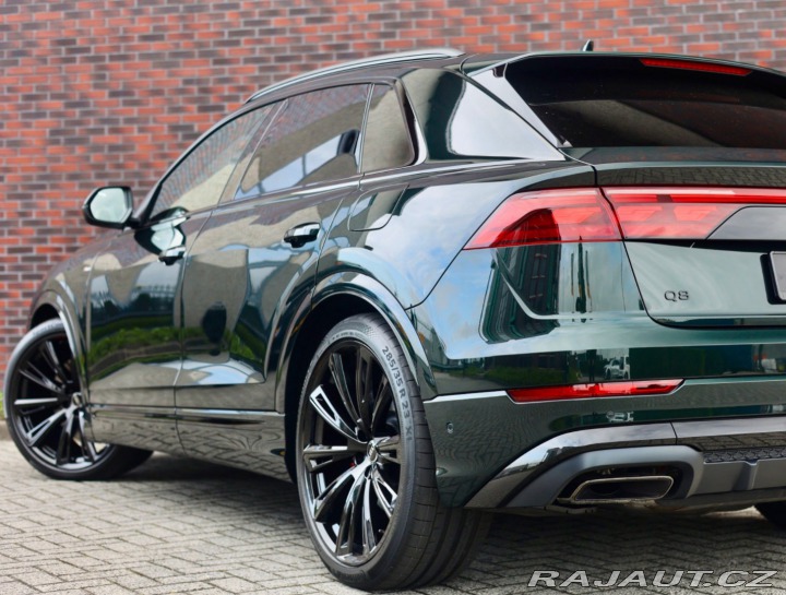 Audi Q8 60 TFSIe Quattro Competi 2026
