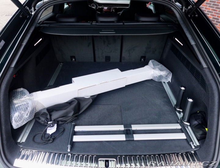 Audi Q8 60 TFSIe Quattro Competi 2026