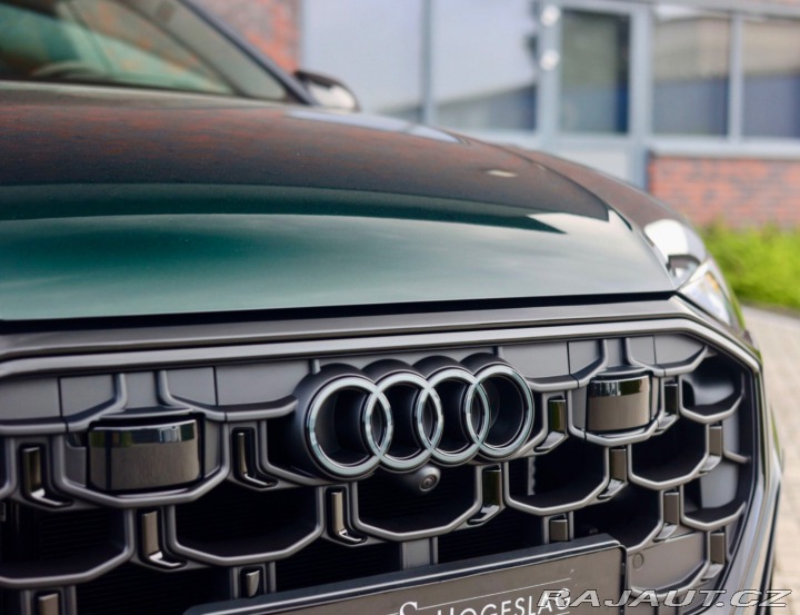 Audi Q8 60 TFSIe Quattro Competi 2026