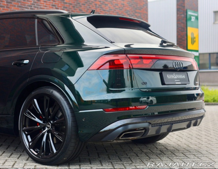 Audi Q8 60 TFSIe Quattro Competi 2026