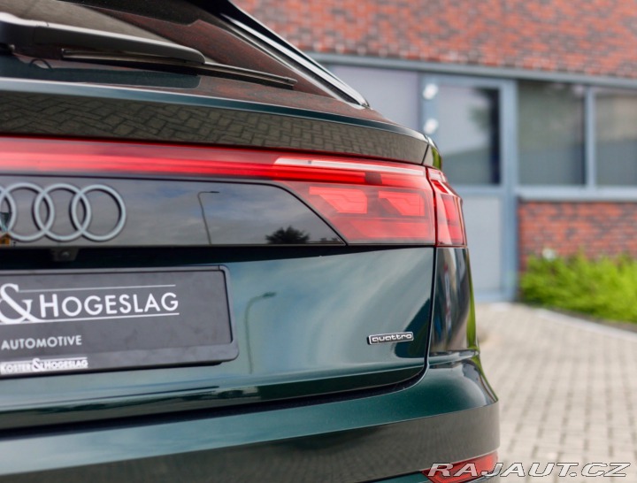 Audi Q8 60 TFSIe Quattro Competi 2026