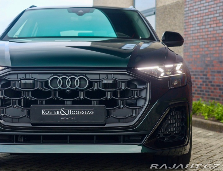 Audi Q8 60 TFSIe Quattro Competi 2026
