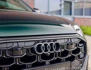 Audi Q8 60 TFSIe Quattro Competi 2026