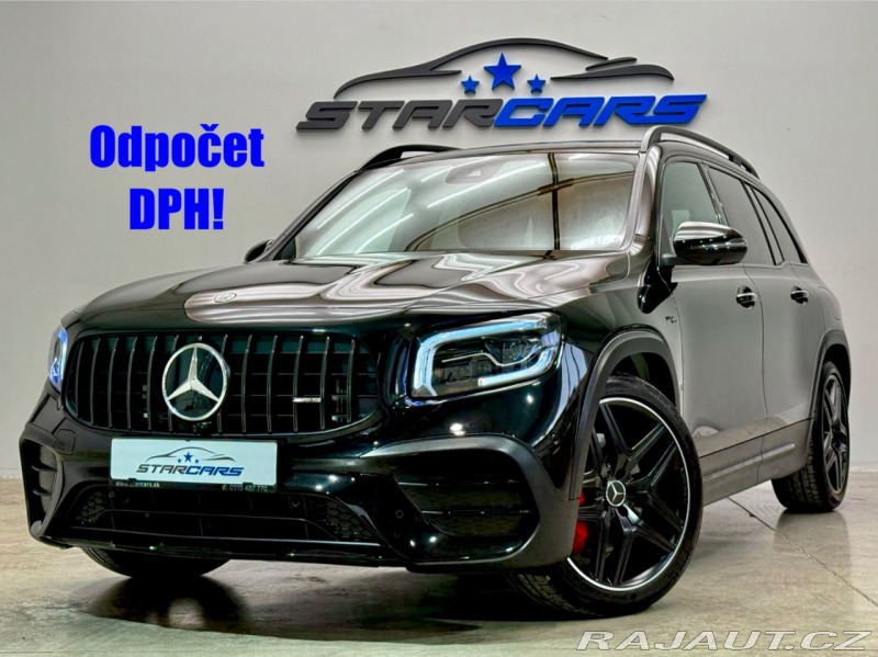 Mercedes-Benz GLB Mercedes-AMG 35 4MATIC