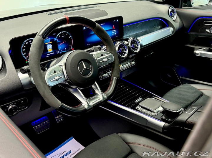 Mercedes-Benz GLB Mercedes-AMG 35 4MATIC 2023
